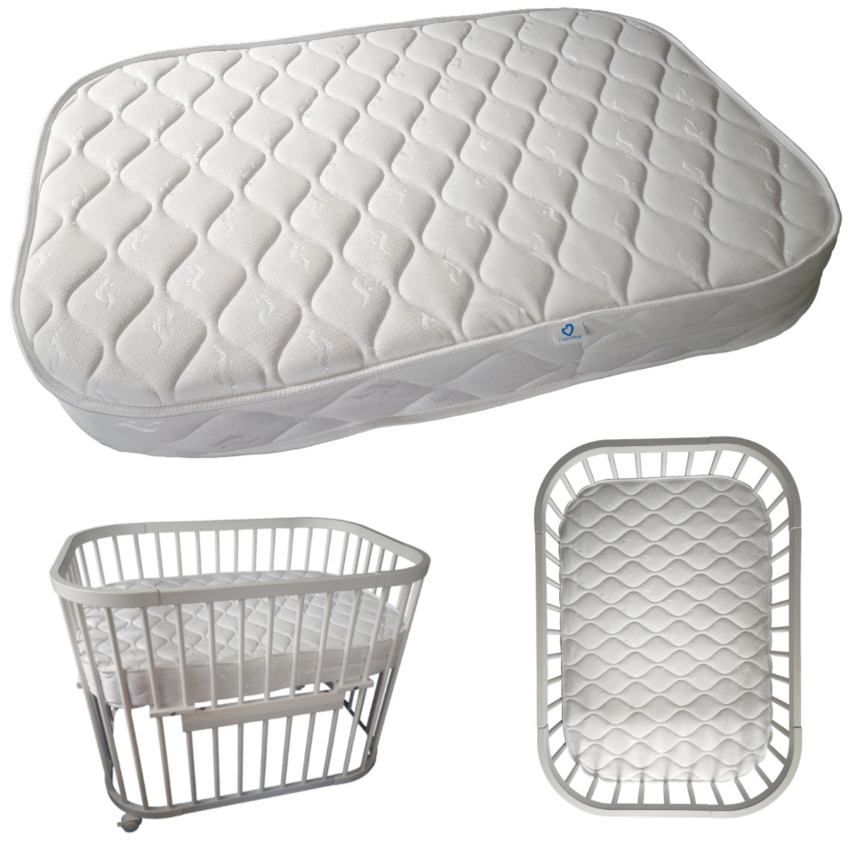Oval Mattress For SmartTrip 5in1