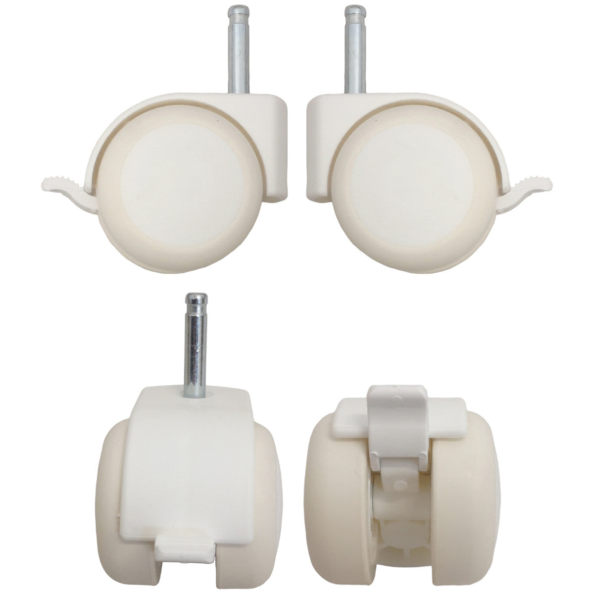 Wheels for the Baby Crib