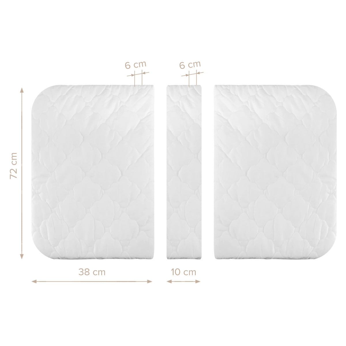 Classic Mattress For The SweetDream 10in1
