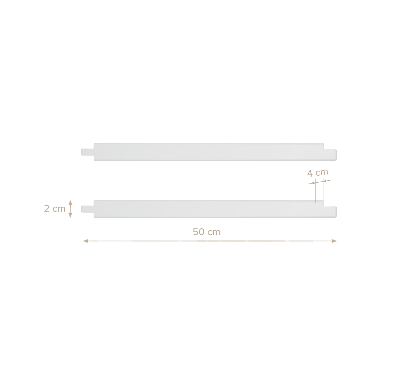 Baby crib SweetDream 10in1 Extension