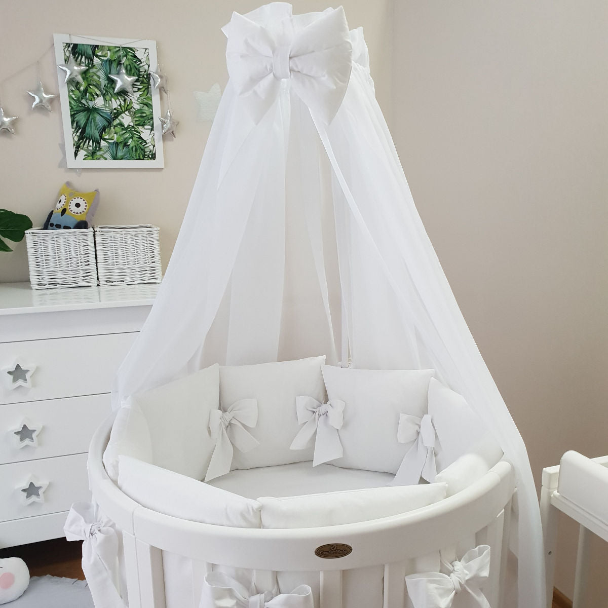 Exclusive Bedding Set With Pillow-Nest