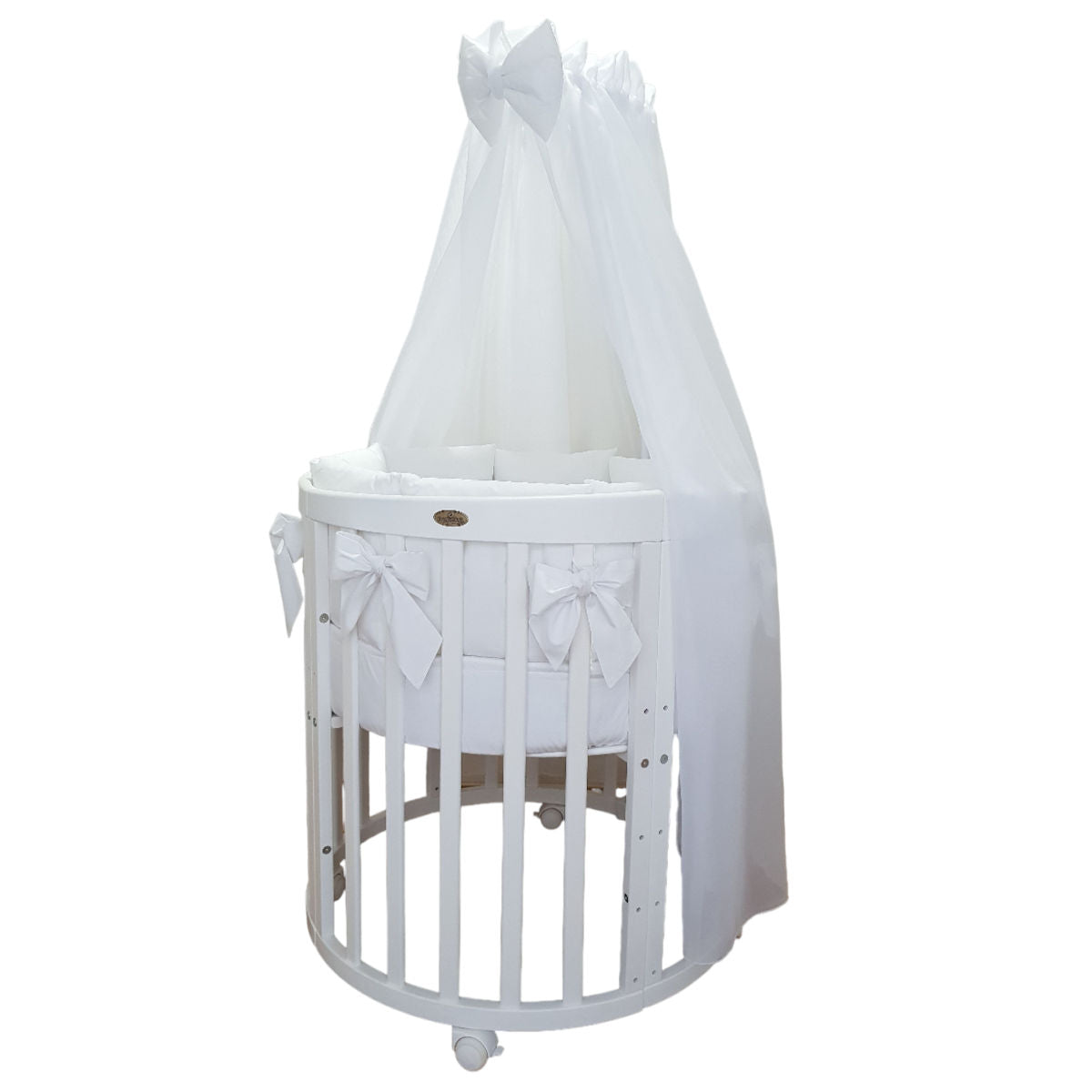 Exclusive Bedding Set With Pillow-Nest