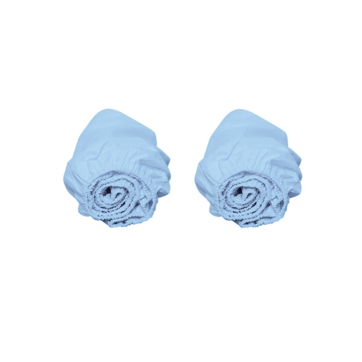 Spannbettlaken Klassik für das SmartGrow 7in1™ Babybett.