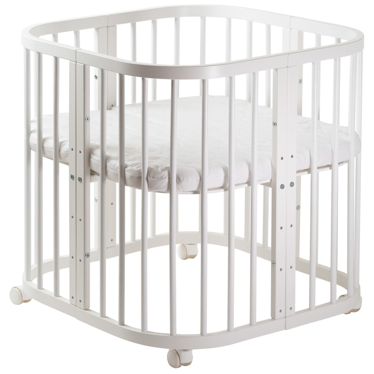 Baby Crib SweetDream 10in1 Newborn