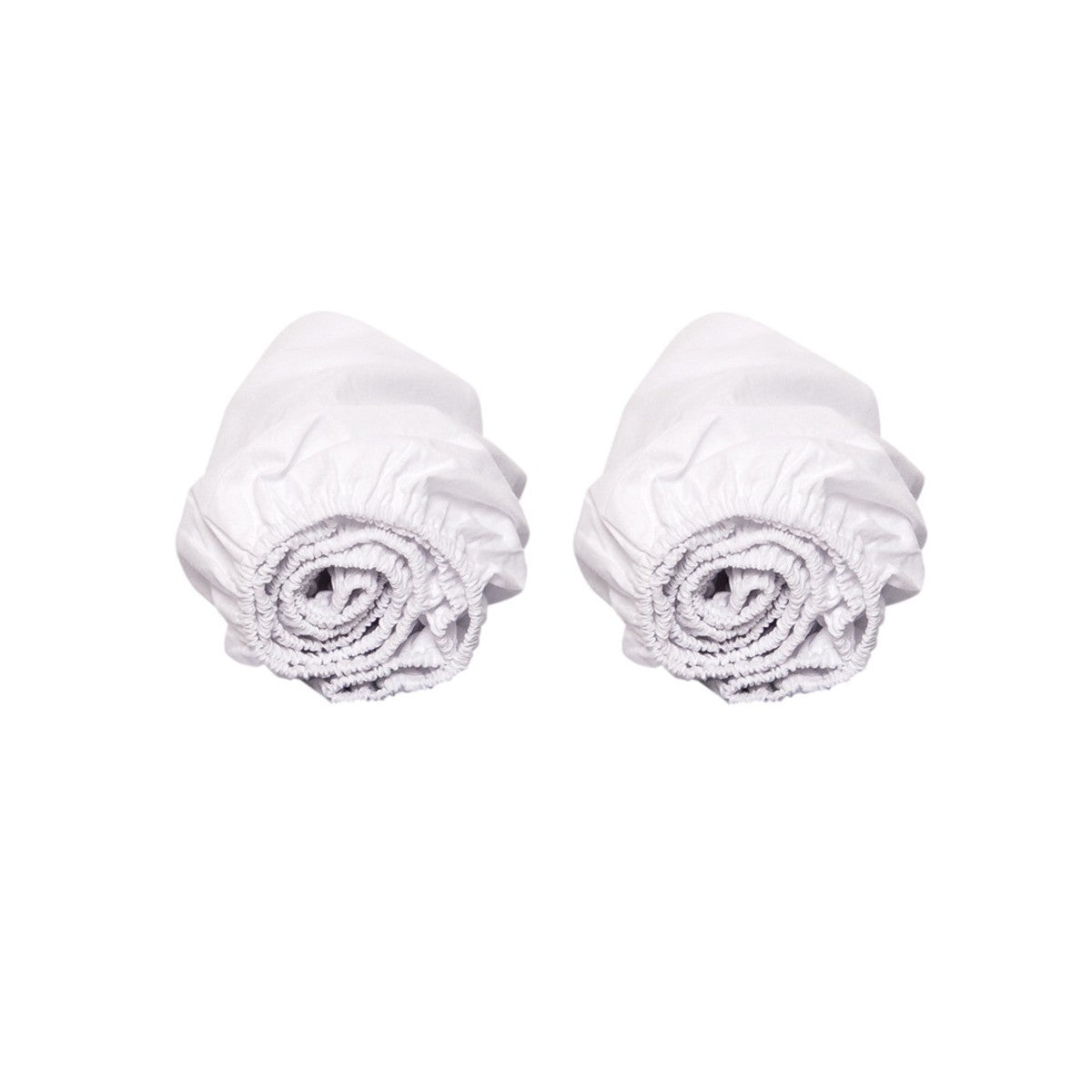 Spannbettlaken Klassik für das SmartGrow 7in1™ Babybett.