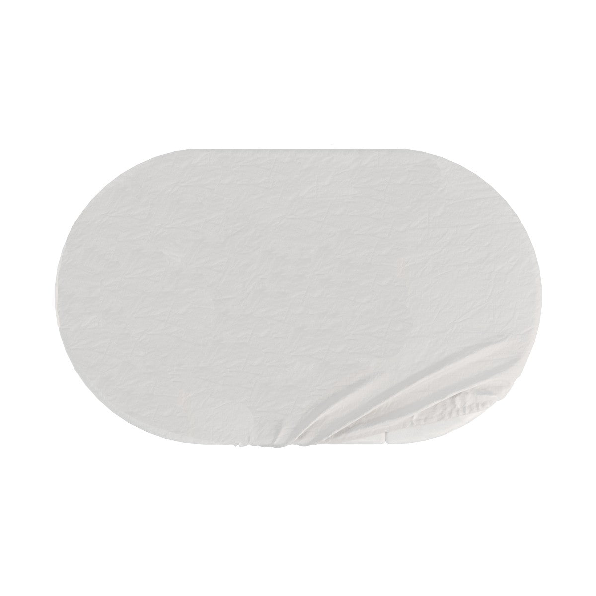 Spannbettlaken Klassik für das SmartGrow 7in1™ Babybett.
