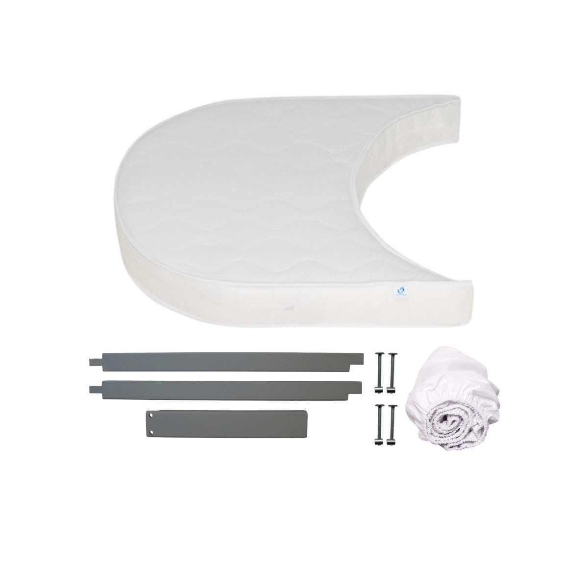 Erweiterung / 8te Transformation für das Babybett SmartGrow 7in1