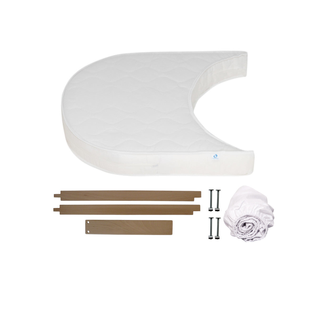 Erweiterung / 8te Transformation für das Babybett SmartGrow 7in1