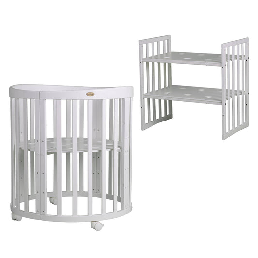 Baby Crib SmartGrow 7in1 WITHOUT Mattress