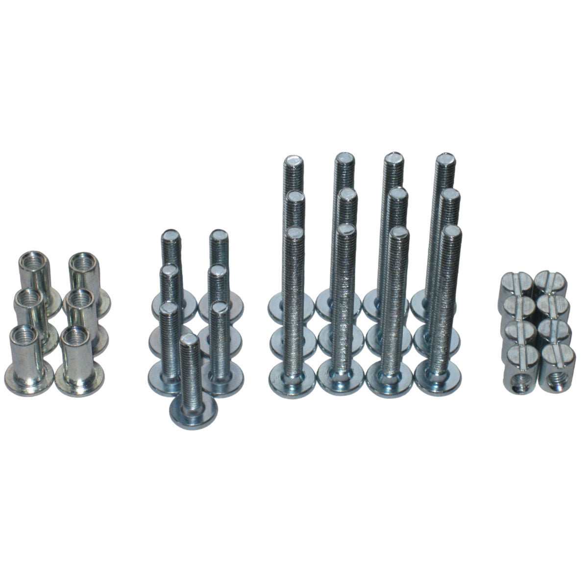 Screw set for SmartGrow 7in1