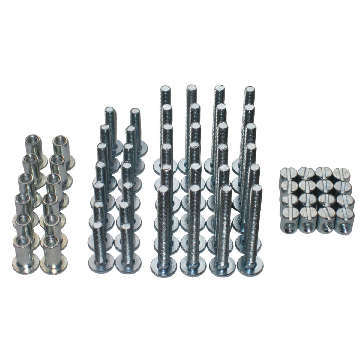 Screw set for SmartGrow 7in1
