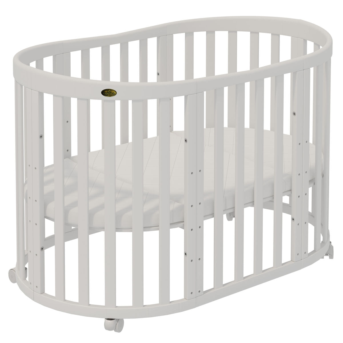 Baby Crib SmartGrow 7in1