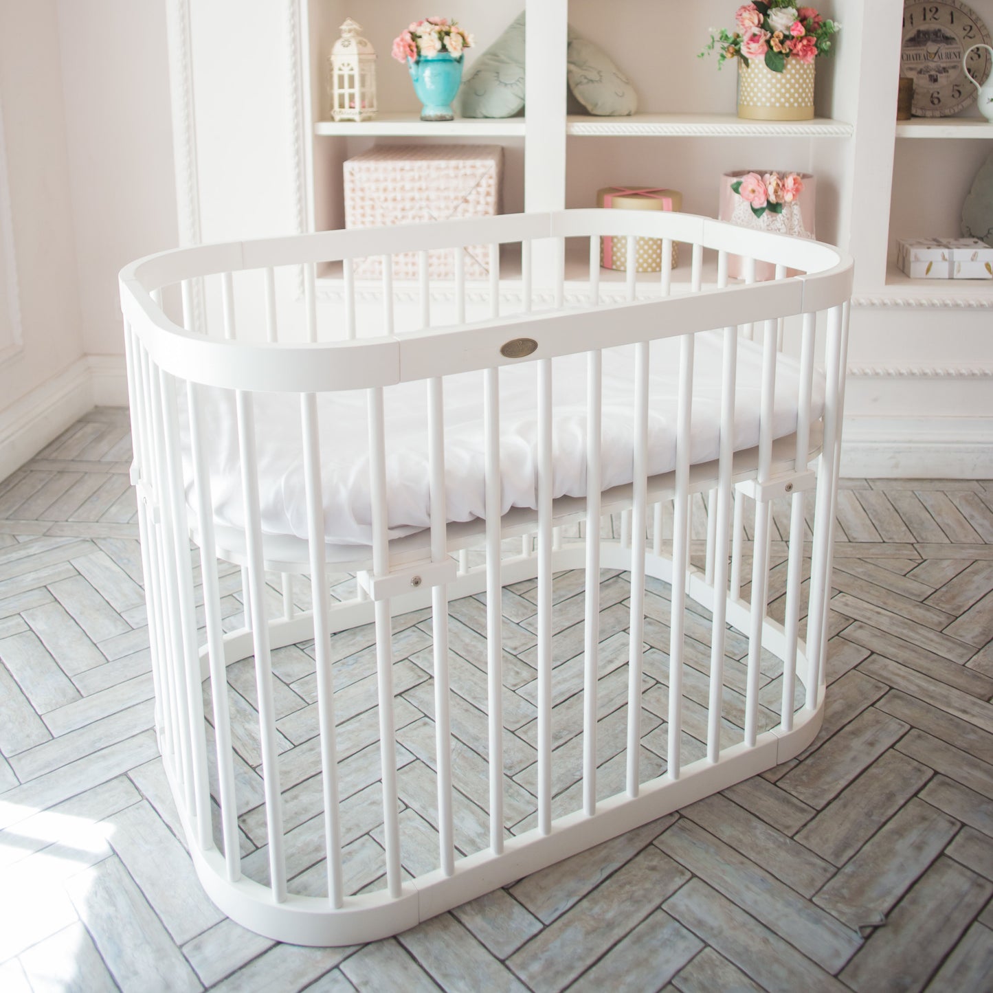 SmartTrip 5in1 Babybed