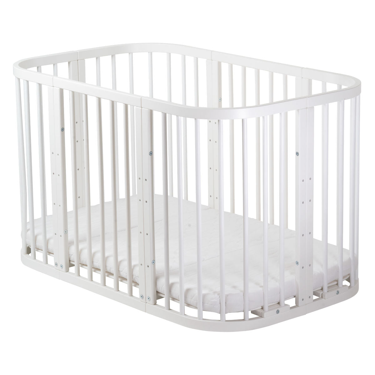 Baby Crib SweetDream 10in1 Youngster