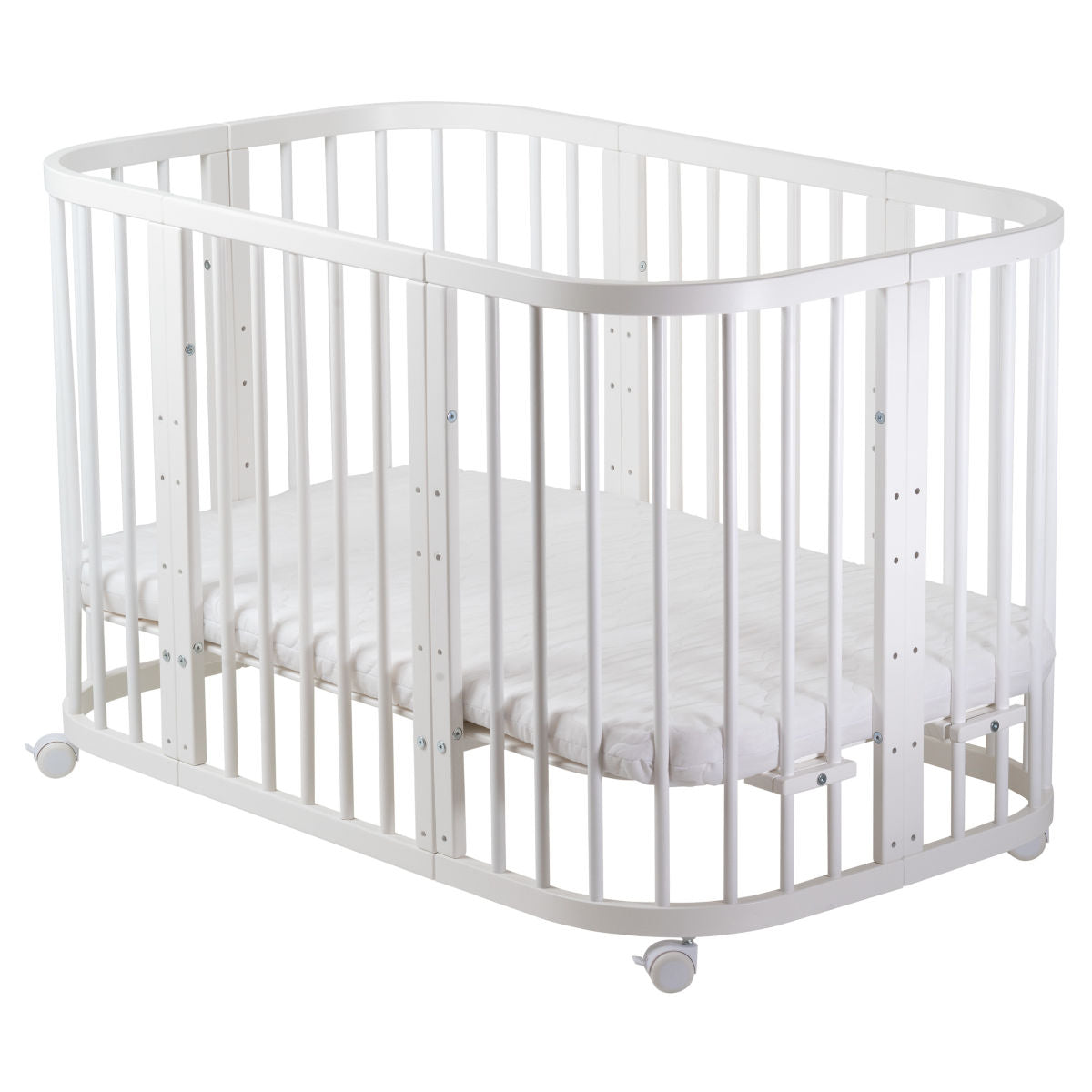 SweetDream 10in1 Youngster Babybett