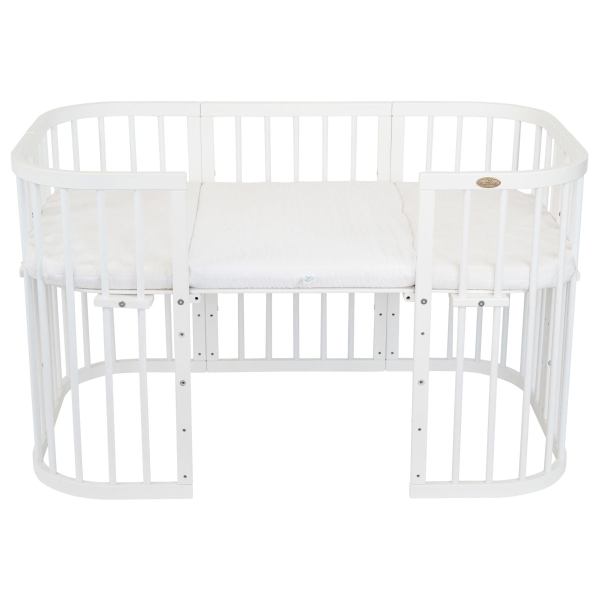 SweetDream 10in1 Youngster Babybett