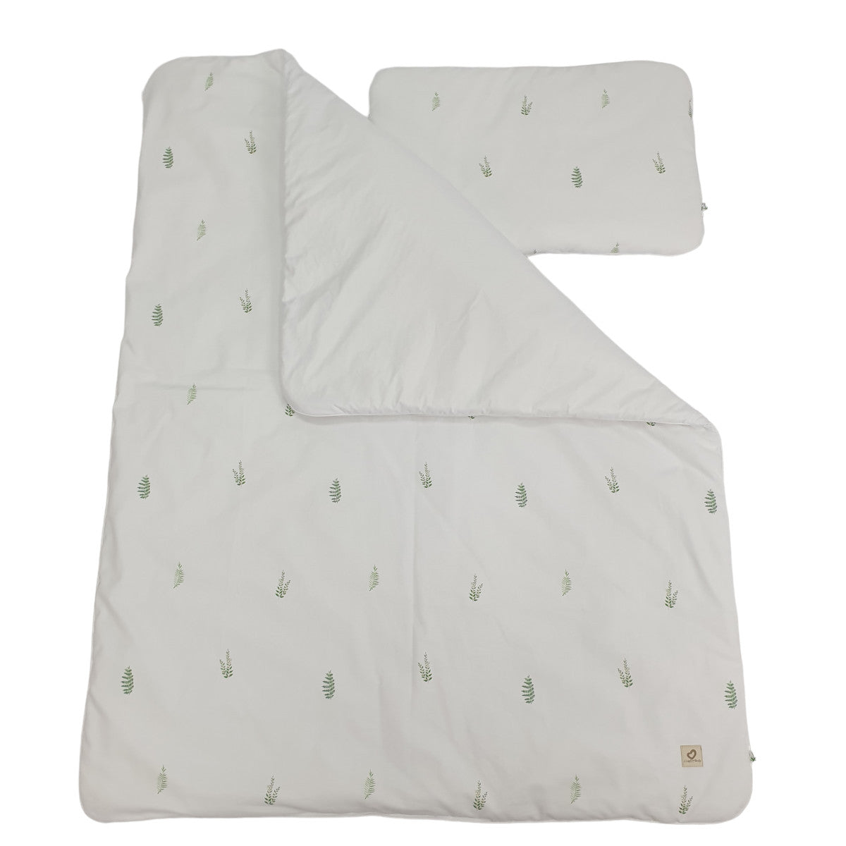 Bettdecke- und Kissen Set Deluxe
