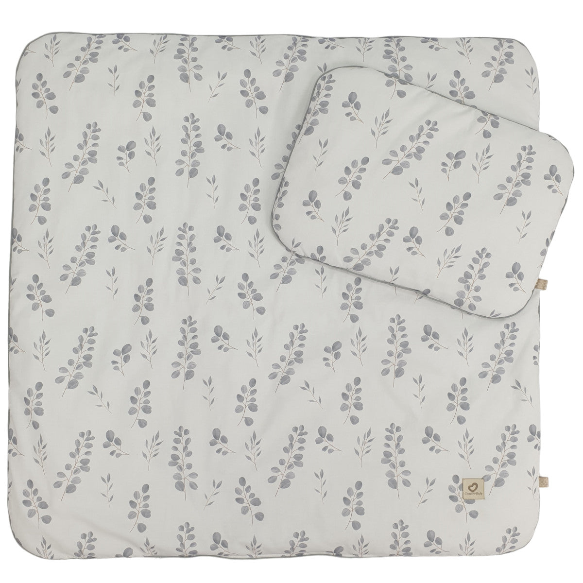 Bettdecke- und Kissen Set Deluxe