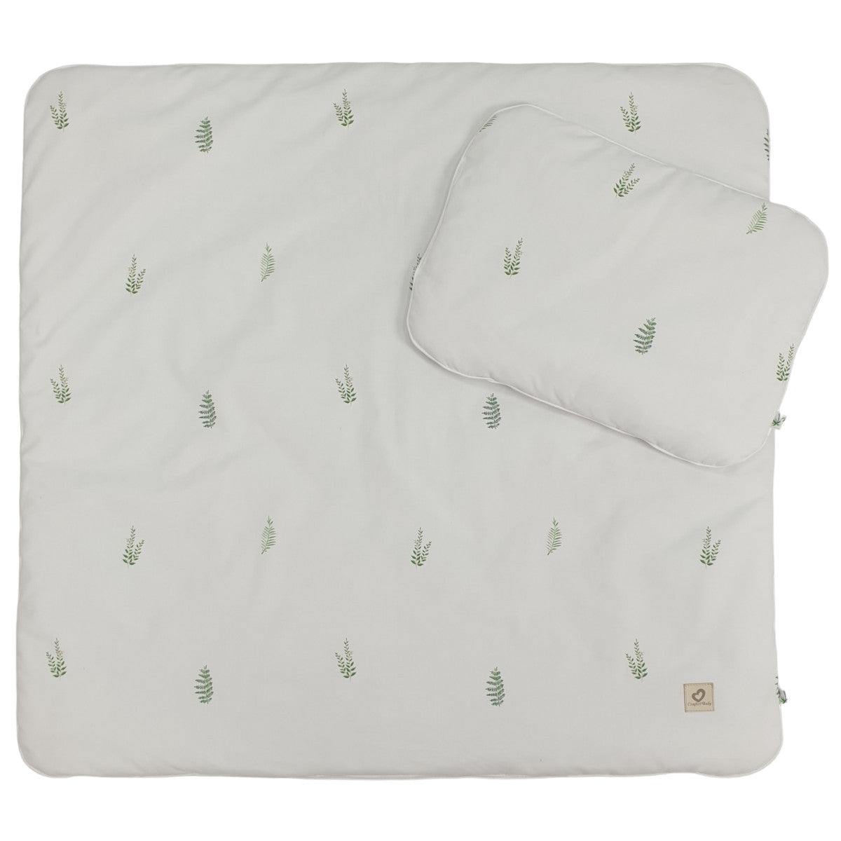 Bettdecke- und Kissen Set Deluxe