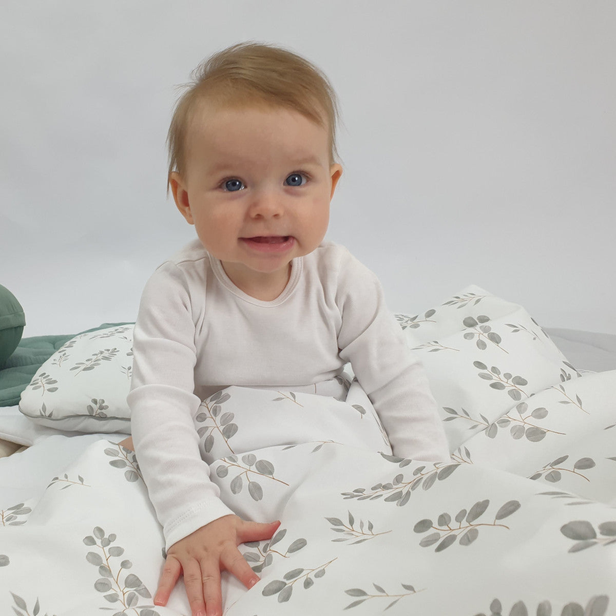 Bettdecke- und Kissen Set Deluxe
