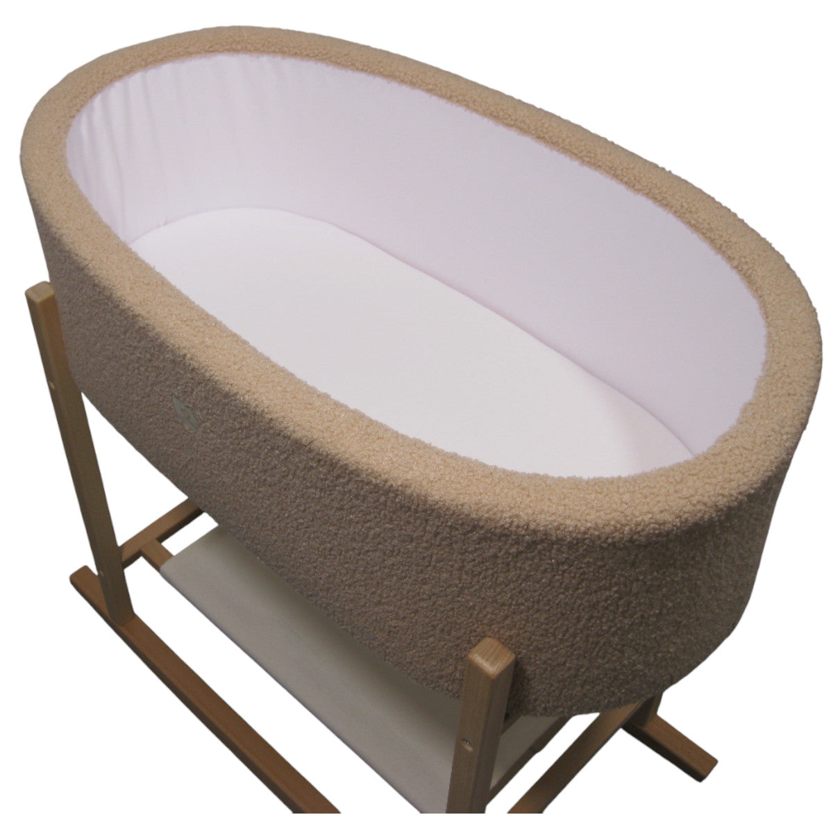 Luxus Teddy-Babywiege/-korb