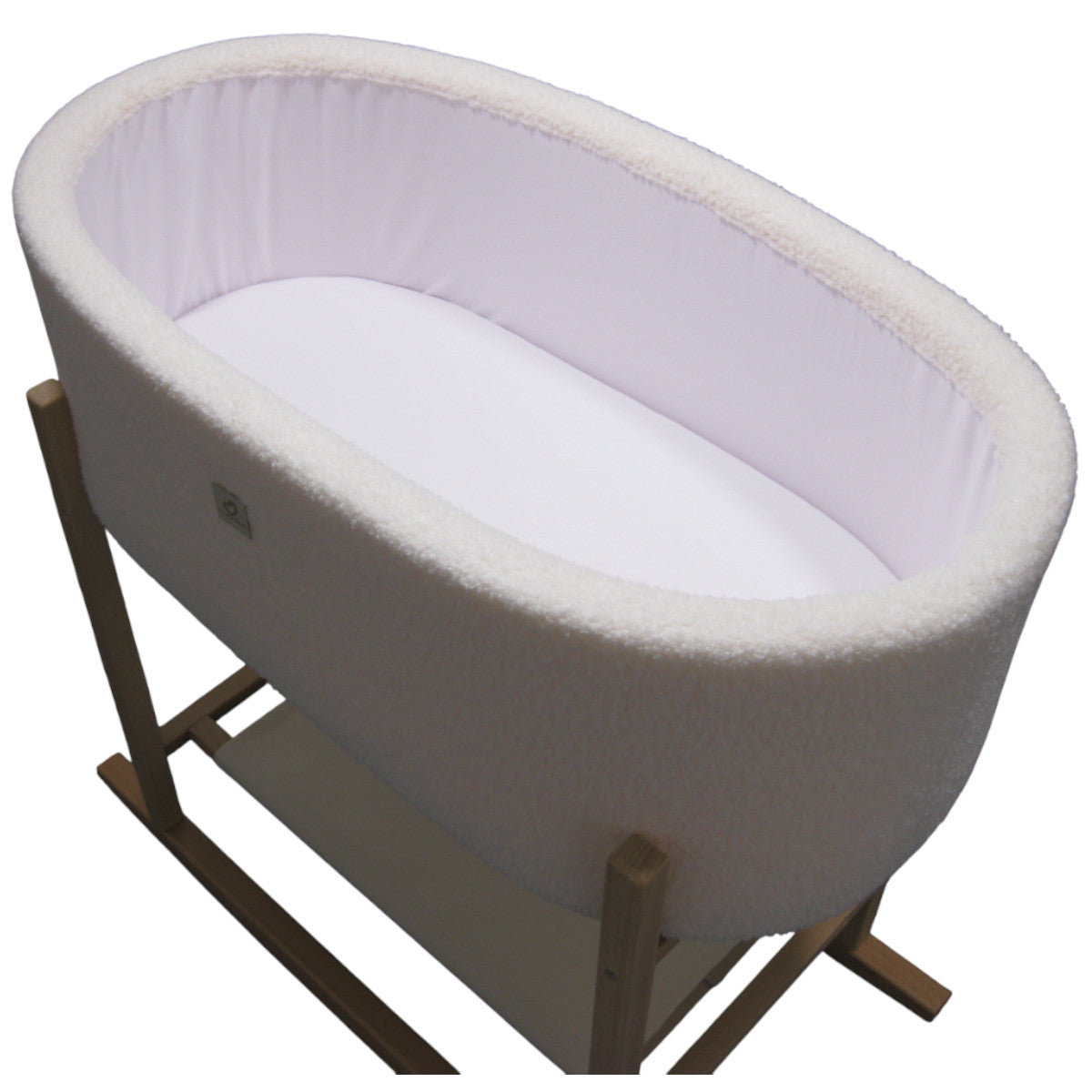 Luxus Teddy-Babywiege/-korb