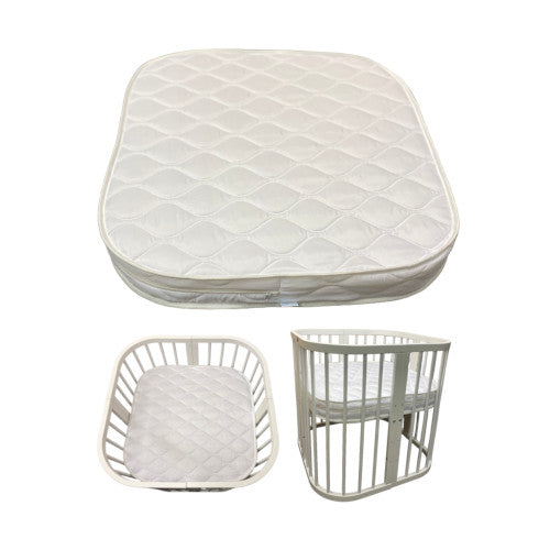 Round Mattress For SweetDream 10in1 Newborn