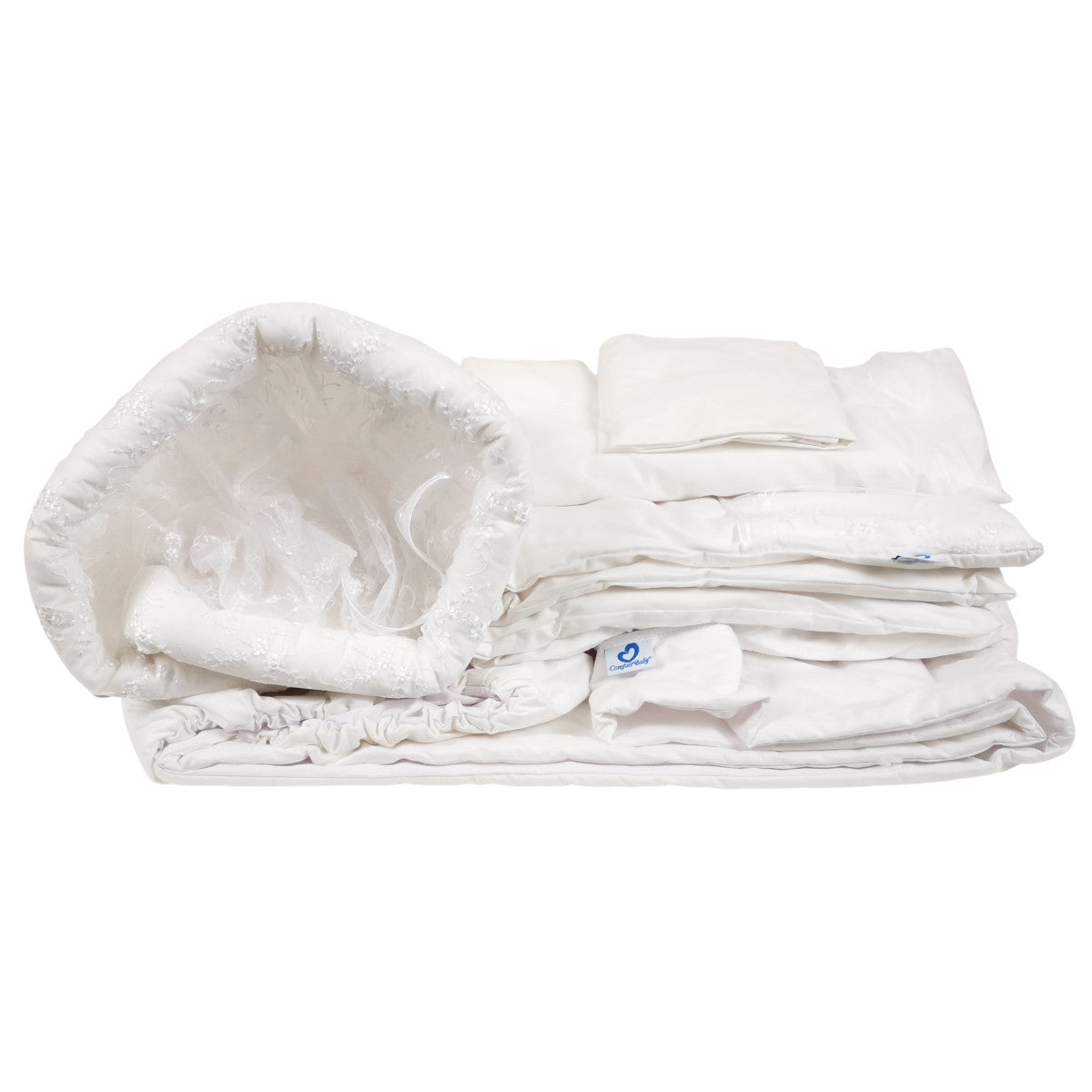 Bassinet Bedding Classic With Mosquito Net