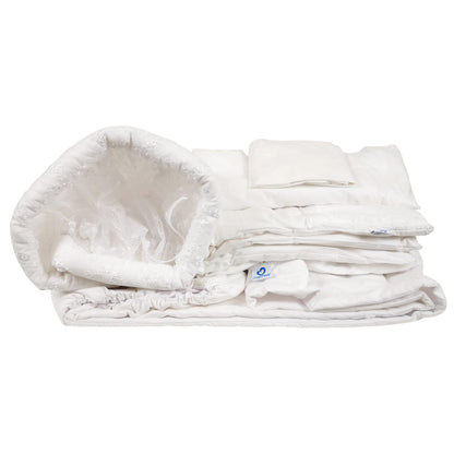 Bassinet Bedding Classic With Mosquito Net