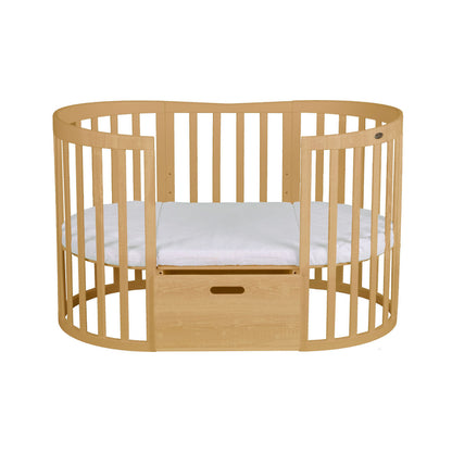 Drawer for Oval Baby Cribs