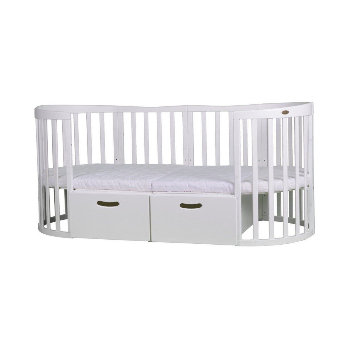 Drawer for Oval Baby Cribs