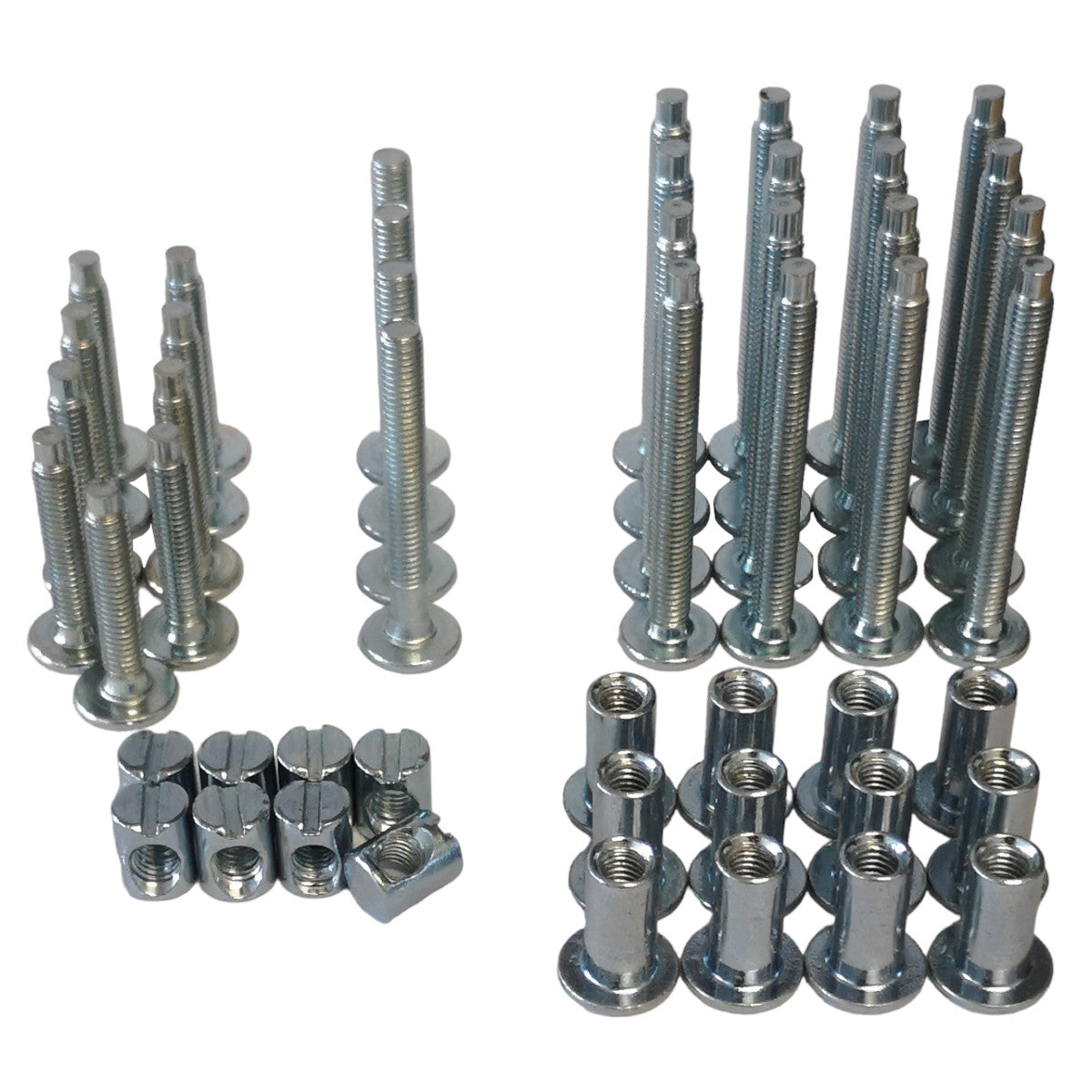 Screw set for SweetDream 10in1