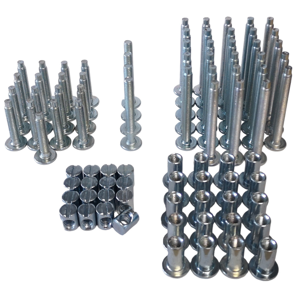 Screw set for SweetDream 10in1