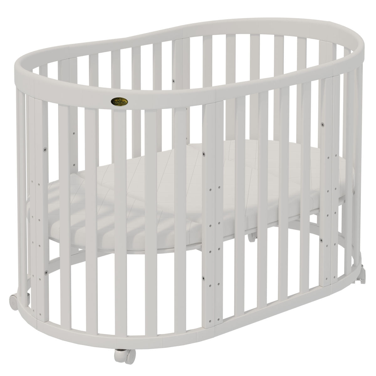 Baby 2024 Bett Comfort Baby SMARTGROW 7- IN-1