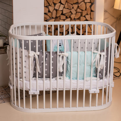 SmartTrip 5in1 Babybett