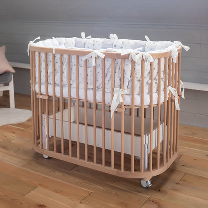 SmartTrip 5in1 Babybed