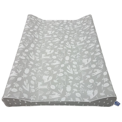 Wickelauflage für Babybetten mit Wickeltisch 