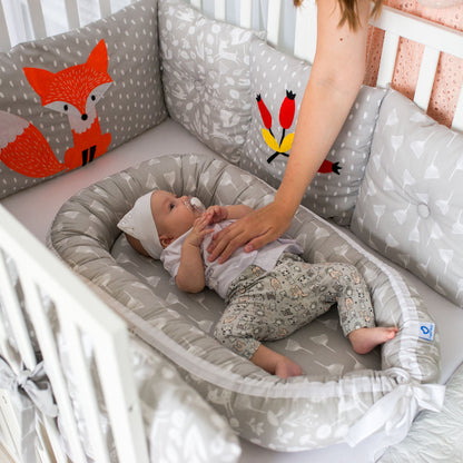 FourSeasonsDream Baby-Nest Multifunctional & Portable