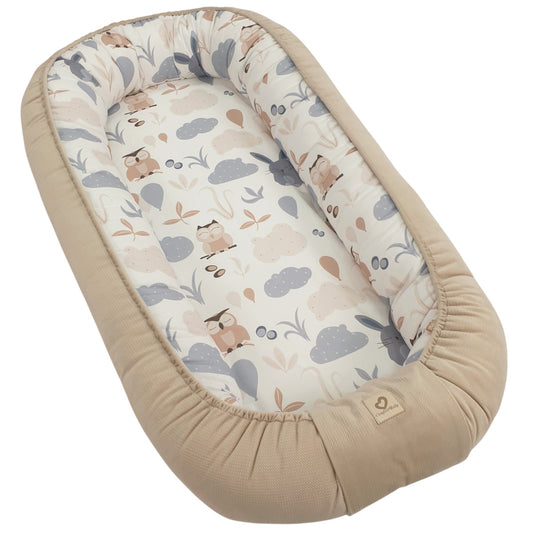 Baby-Nest Deluxe Multifunctional & Portable