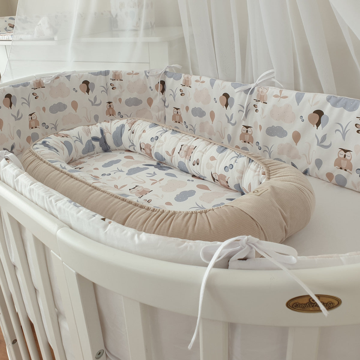 Baby-Nest Deluxe Multifunctional & Portable