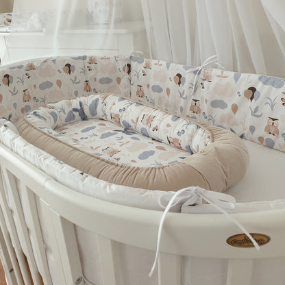 Baby-Nest Deluxe Multifunctional & Portable