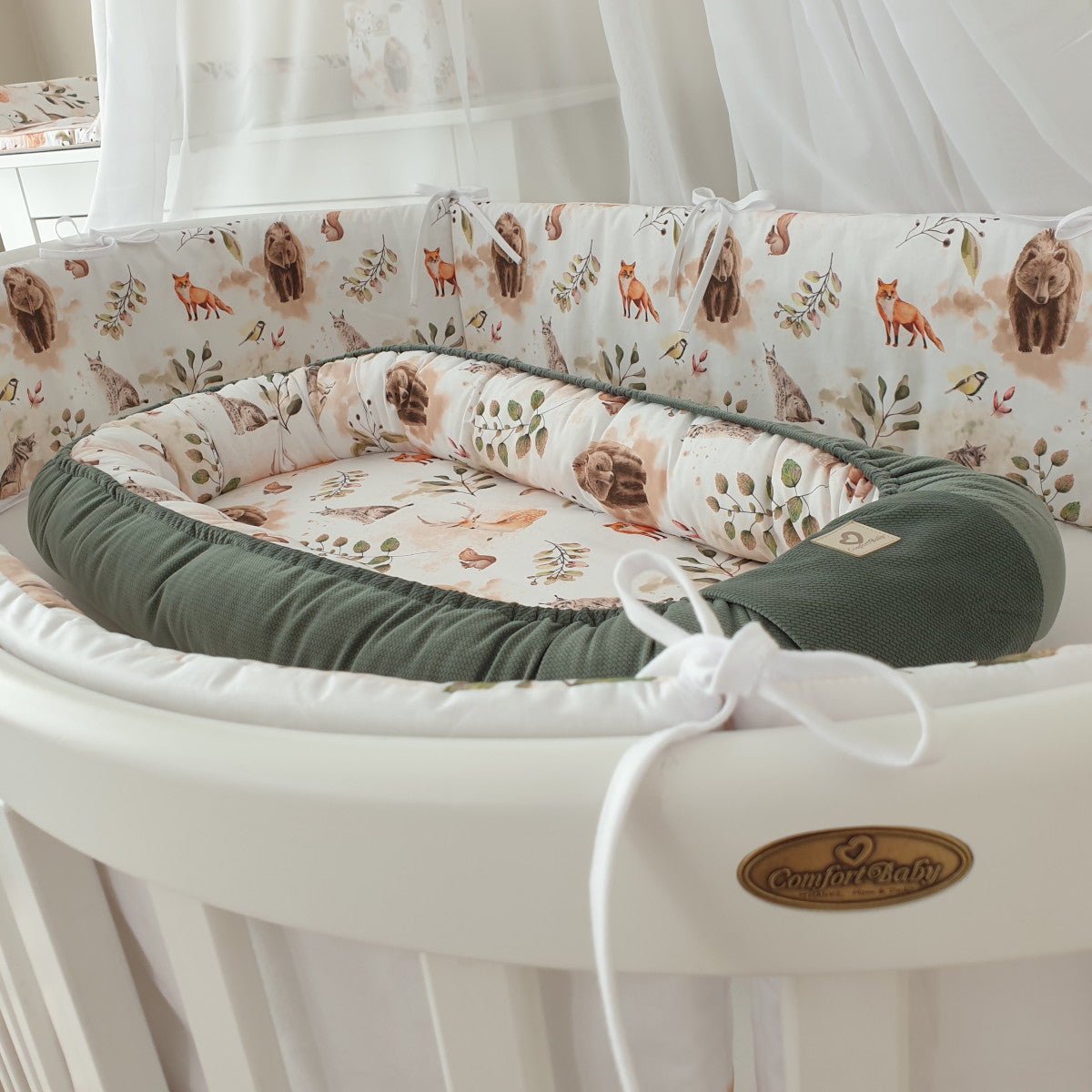 Baby-Nest Deluxe Multifunctional & Portable