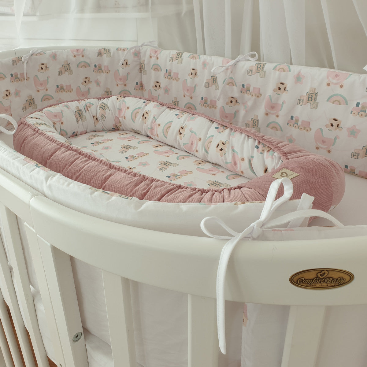 Baby-Nest Deluxe Multifunctional & Portable