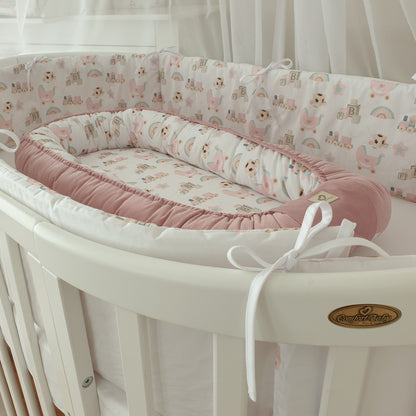 Baby-Nest Deluxe Multifunctional & Portable