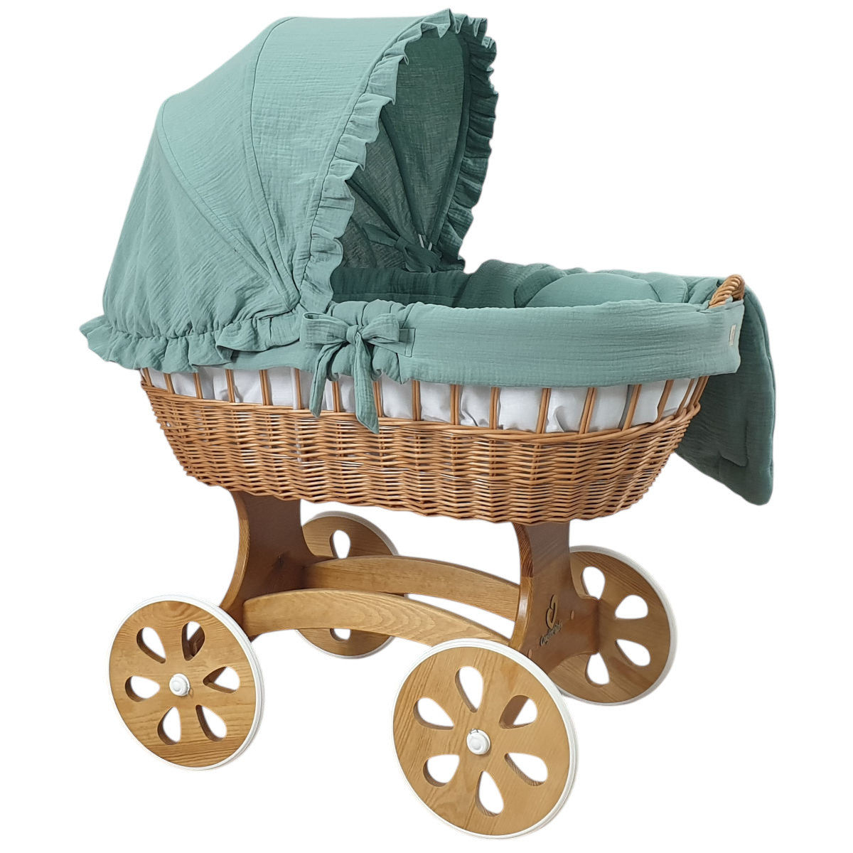 Hasır Bebek Sepeti XXL Home Deluxe