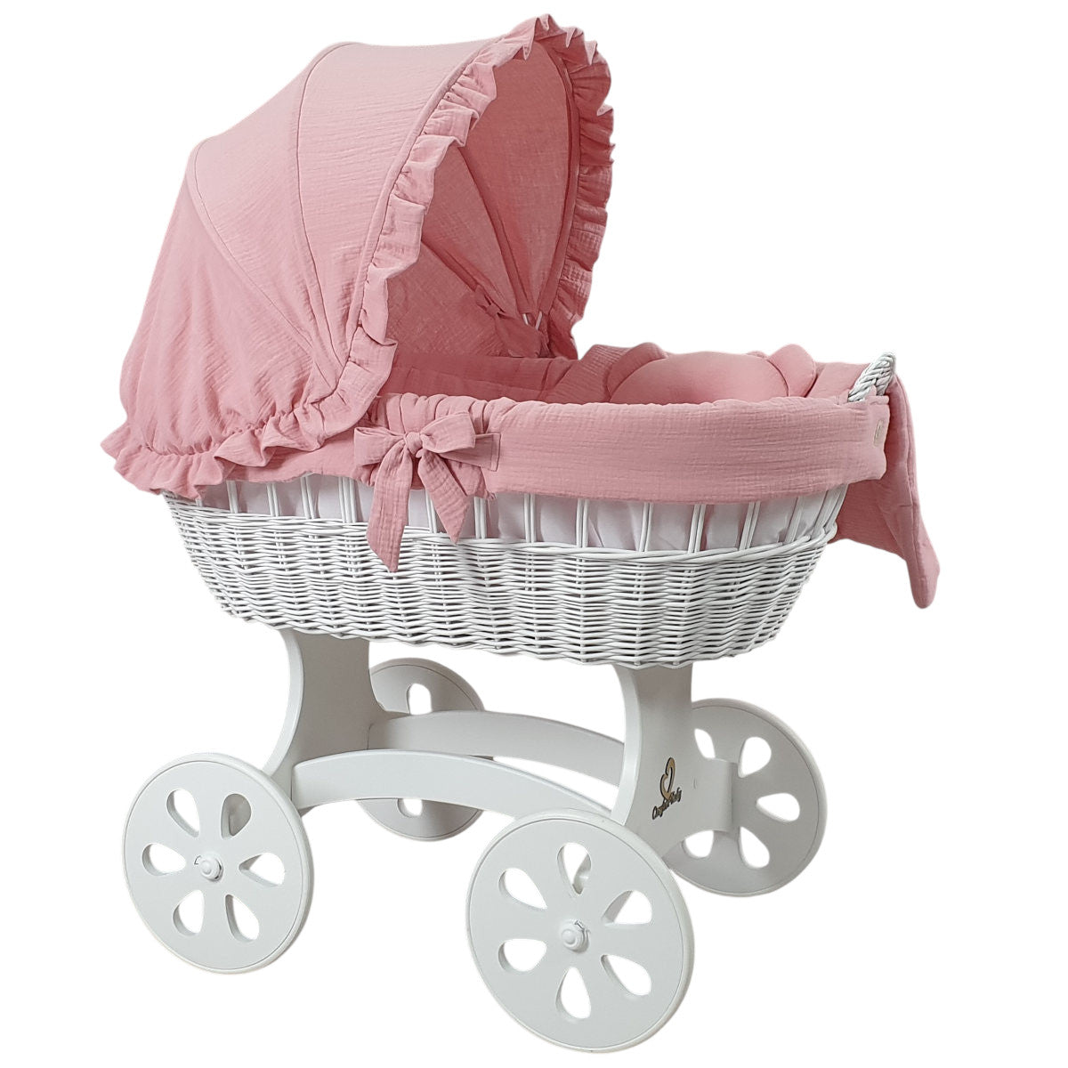 Hasır Bebek Sepeti XXL Home Deluxe