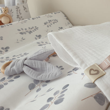 Schnuffeltuch und Beissring Set Deluxe