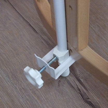 Sturdy Canopy Rod For Attaching To The Cot