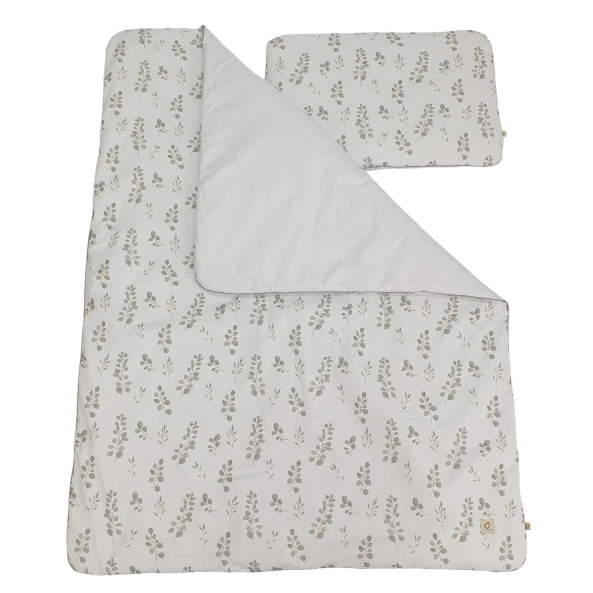 Bettdecke- und Kissen Set Deluxe