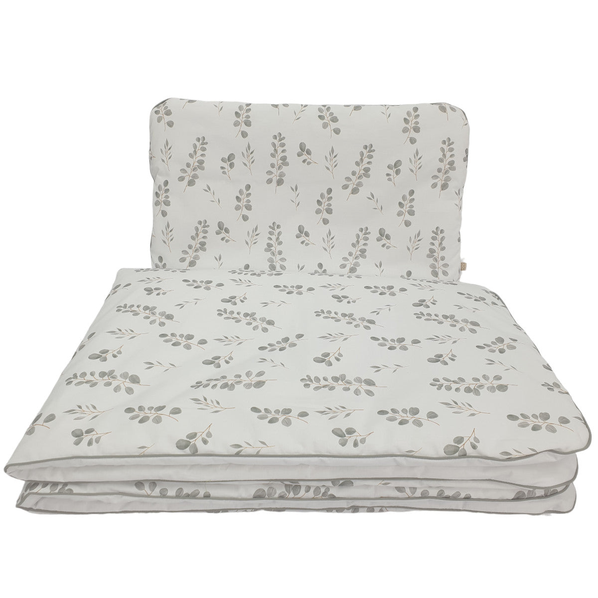 Bettdecke- und Kissen Set Deluxe